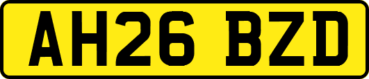 AH26BZD