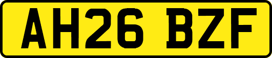 AH26BZF