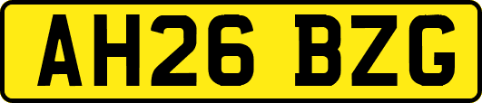 AH26BZG