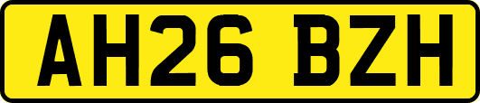 AH26BZH