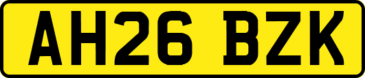 AH26BZK