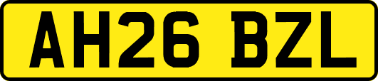 AH26BZL