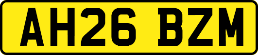 AH26BZM