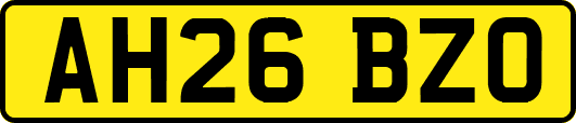 AH26BZO