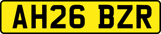 AH26BZR