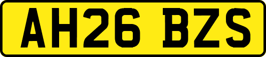 AH26BZS