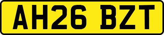 AH26BZT