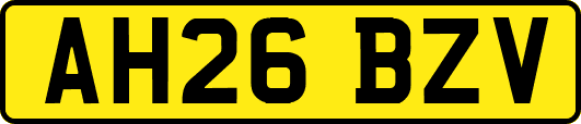AH26BZV