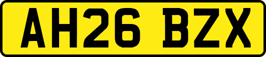 AH26BZX
