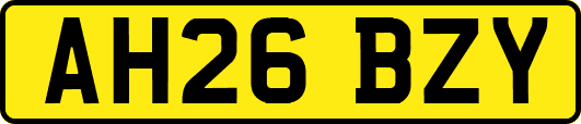 AH26BZY