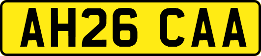 AH26CAA