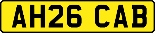 AH26CAB