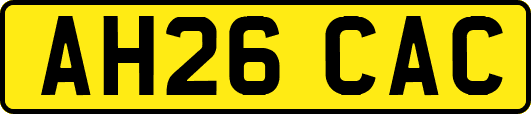 AH26CAC