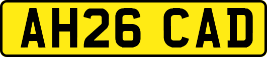 AH26CAD