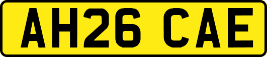 AH26CAE