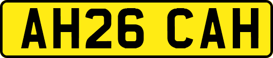 AH26CAH
