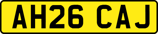 AH26CAJ