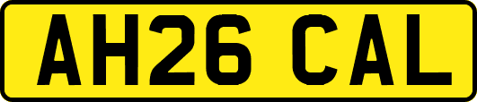 AH26CAL
