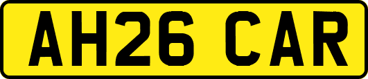 AH26CAR