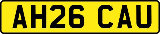 AH26CAU