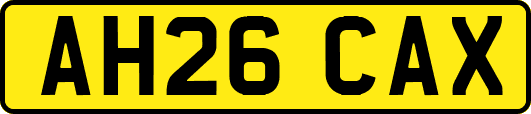AH26CAX