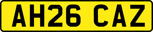 AH26CAZ