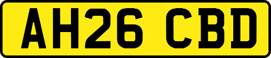 AH26CBD