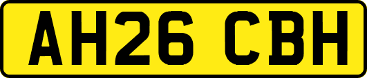 AH26CBH