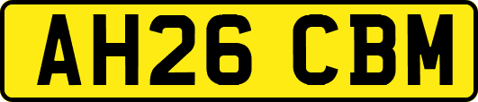 AH26CBM