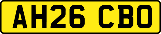 AH26CBO