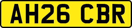 AH26CBR