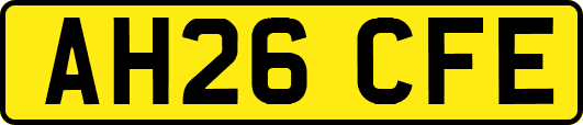 AH26CFE