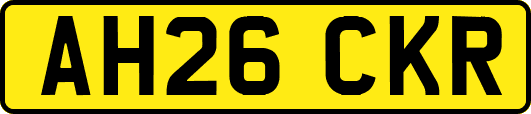 AH26CKR