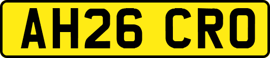 AH26CRO