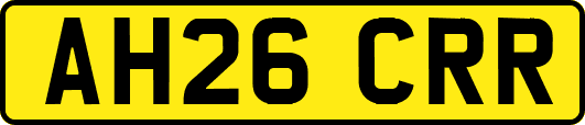 AH26CRR