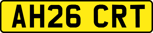 AH26CRT