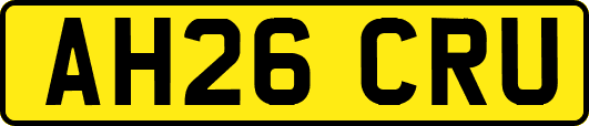 AH26CRU