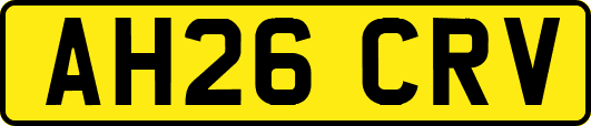 AH26CRV