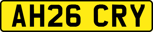 AH26CRY