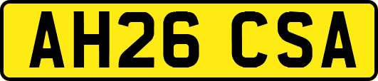 AH26CSA
