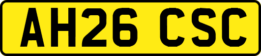 AH26CSC