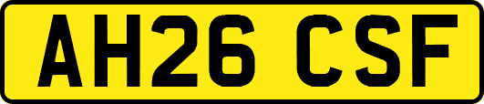 AH26CSF