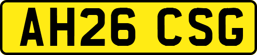 AH26CSG