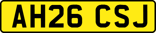AH26CSJ