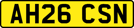 AH26CSN