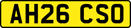 AH26CSO