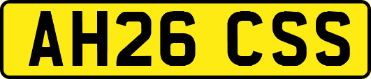AH26CSS