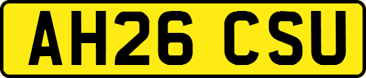 AH26CSU