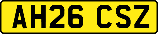 AH26CSZ