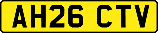 AH26CTV
